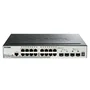 D-Link DGS-1510-20/E Switch Gestionado L2/L3 de 20 Puertos con SFP/SFP+